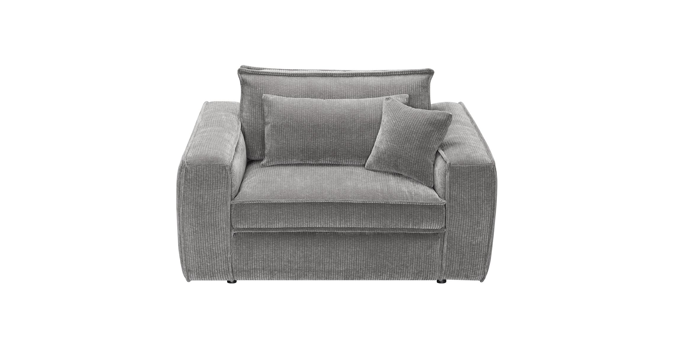 Slider Fauteuil Love Seat SILKY (image 2)