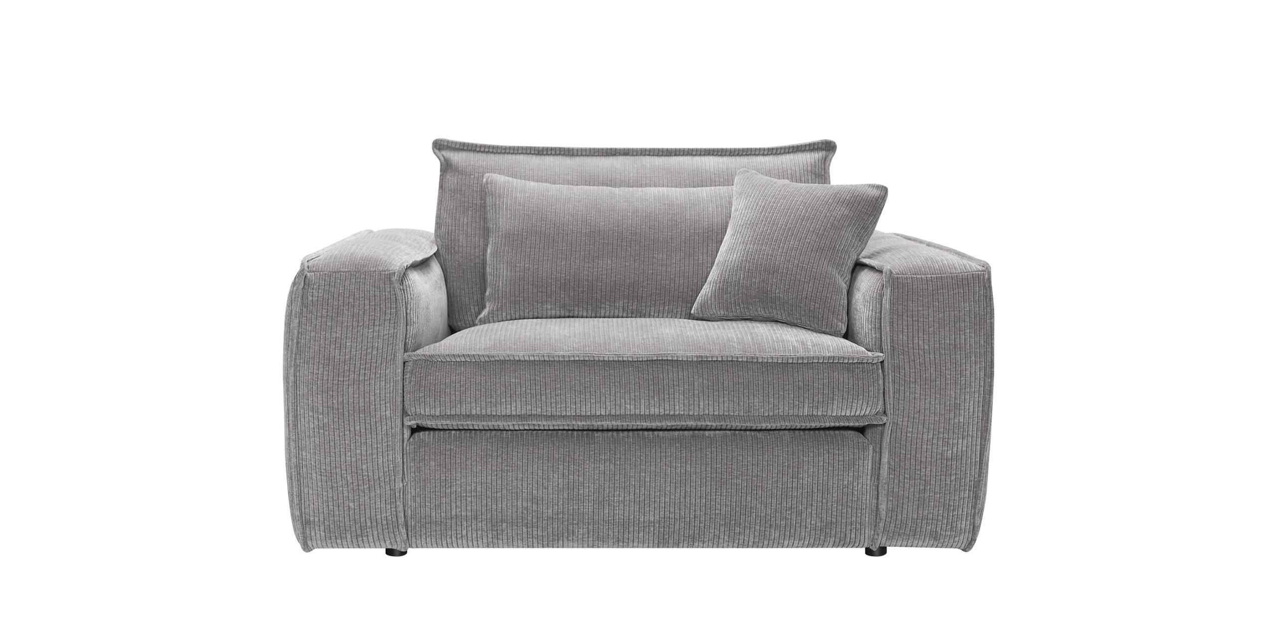 Slider Fauteuil Love Seat SILKY (image 9)