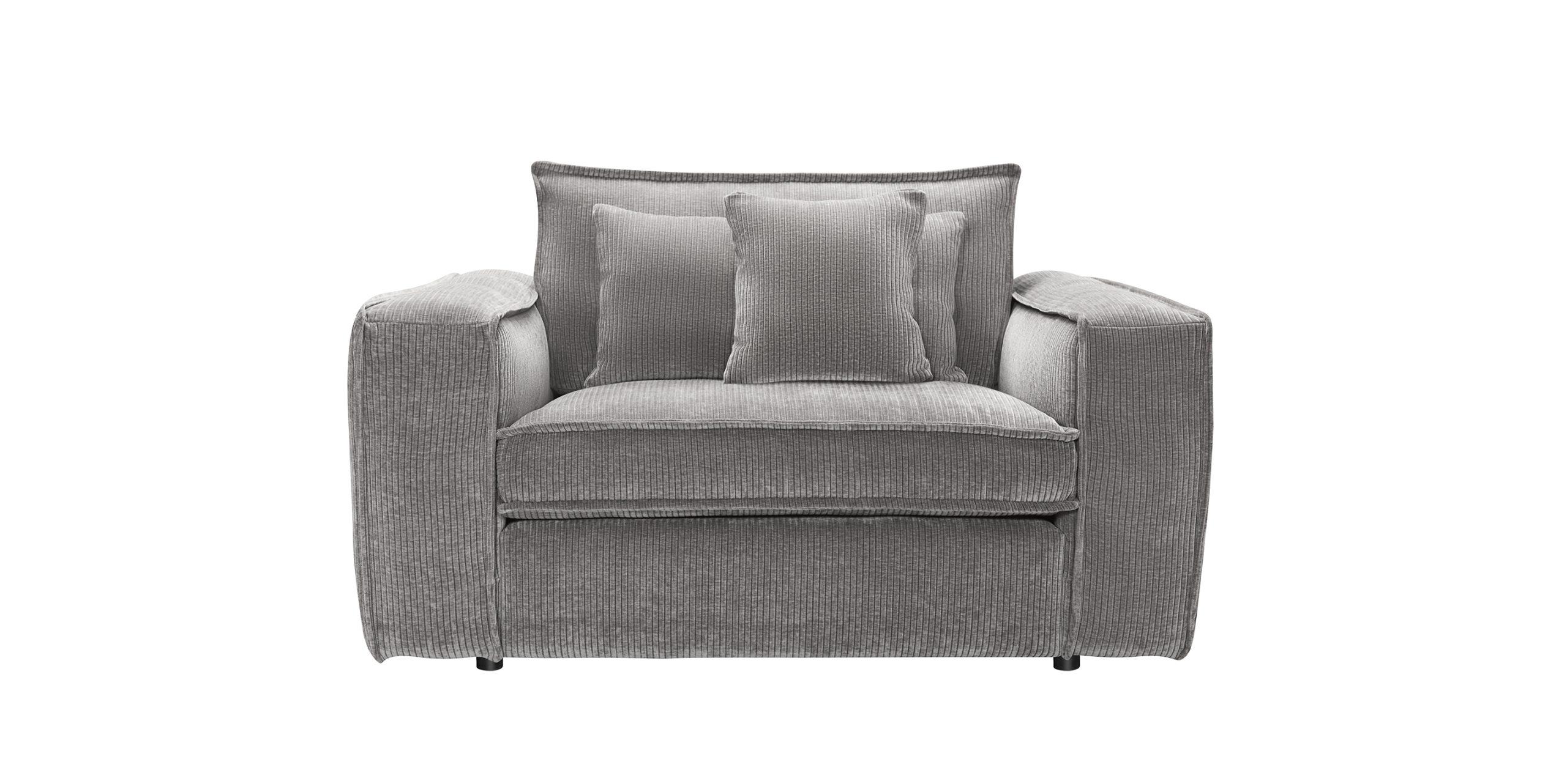 Slider Fauteuil Love Seat SILKY (image 8)