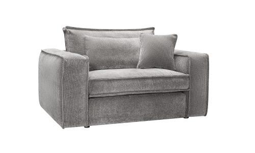 Fauteuil Love Seat SILKY