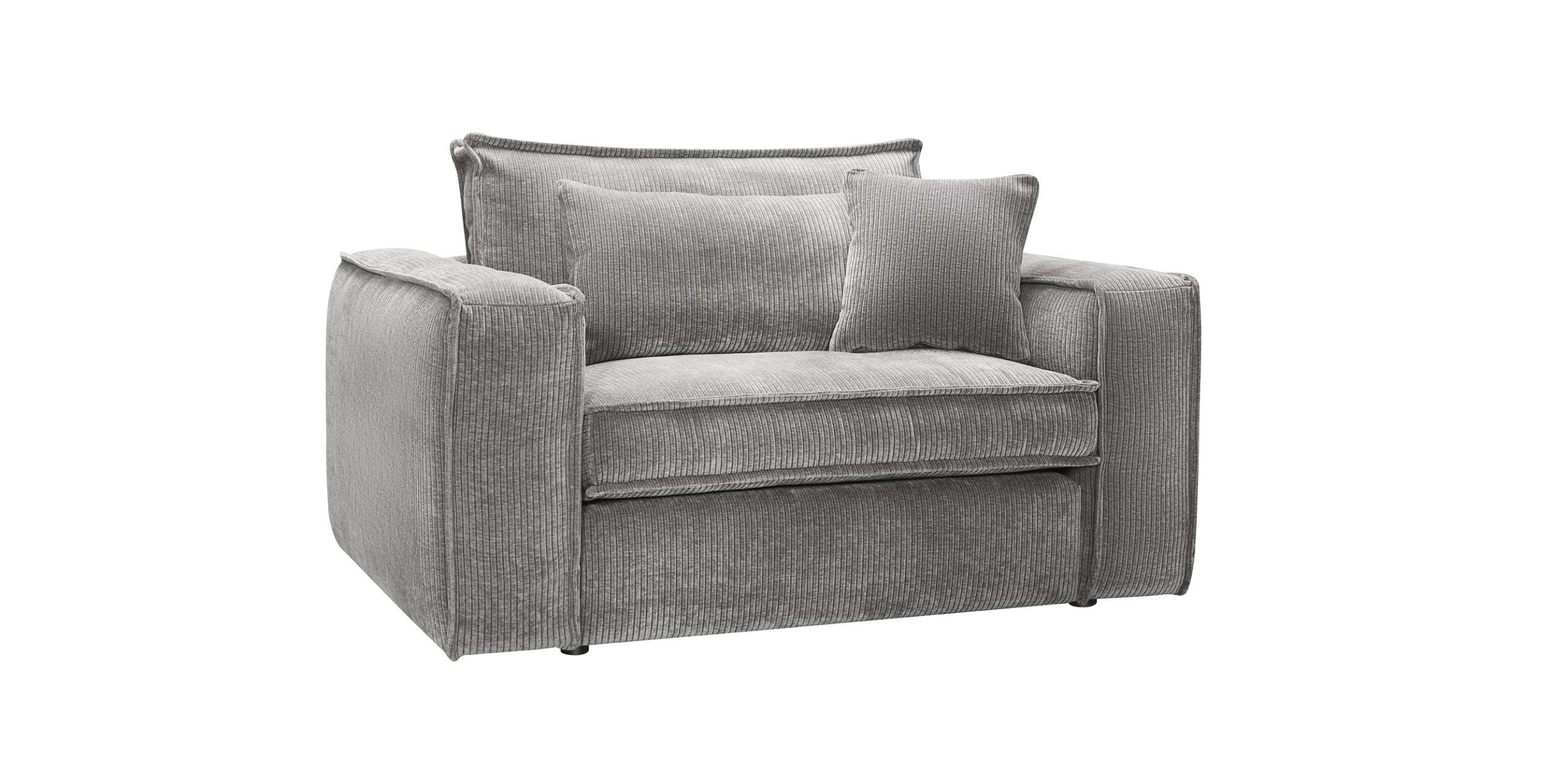 Slider Fauteuil Love Seat SILKY (image 7)