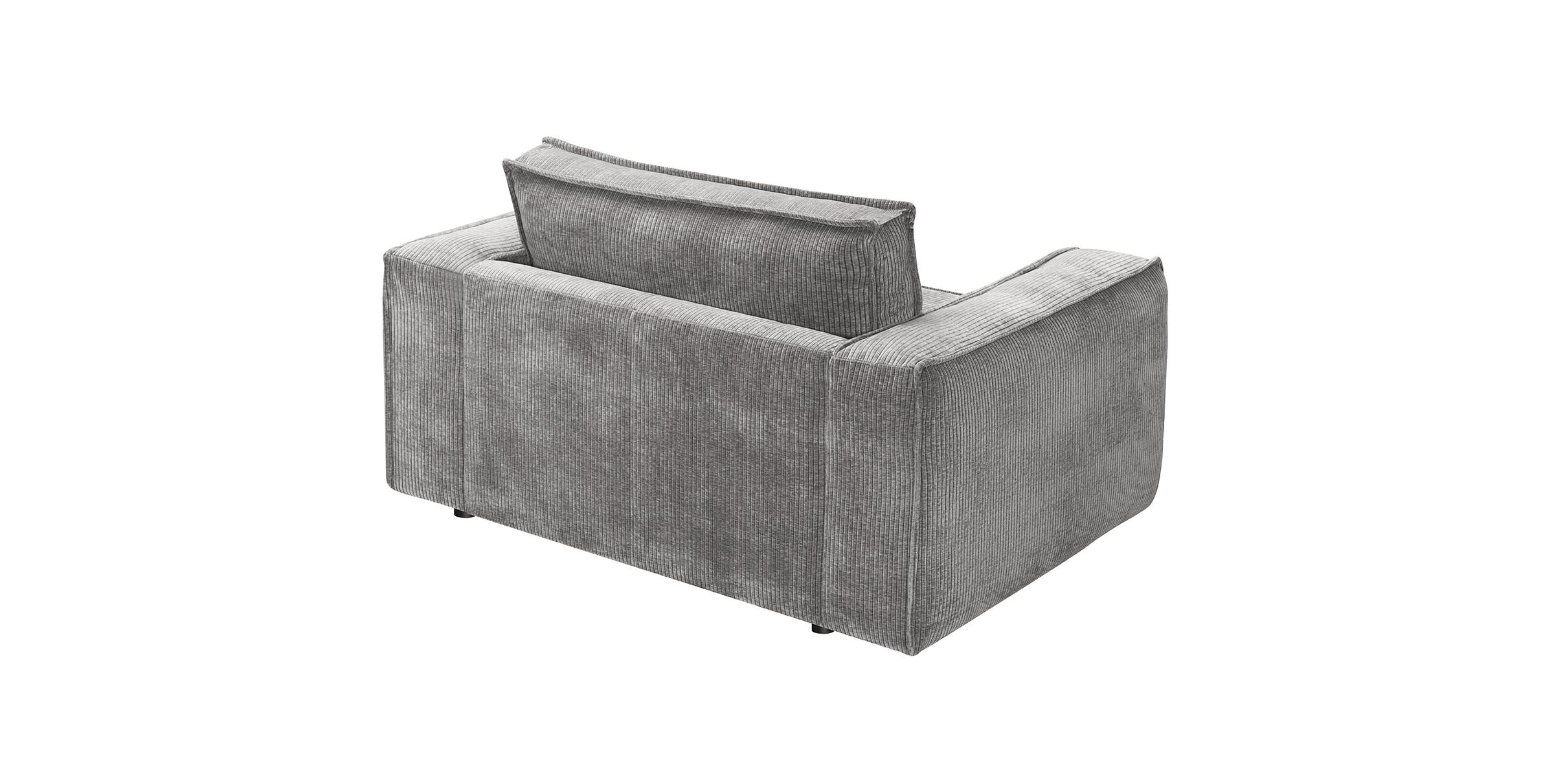 Slider Fauteuil Love Seat SILKY (image 4)