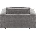 Miniature Fauteuil Love Seat SILKY (image 3)