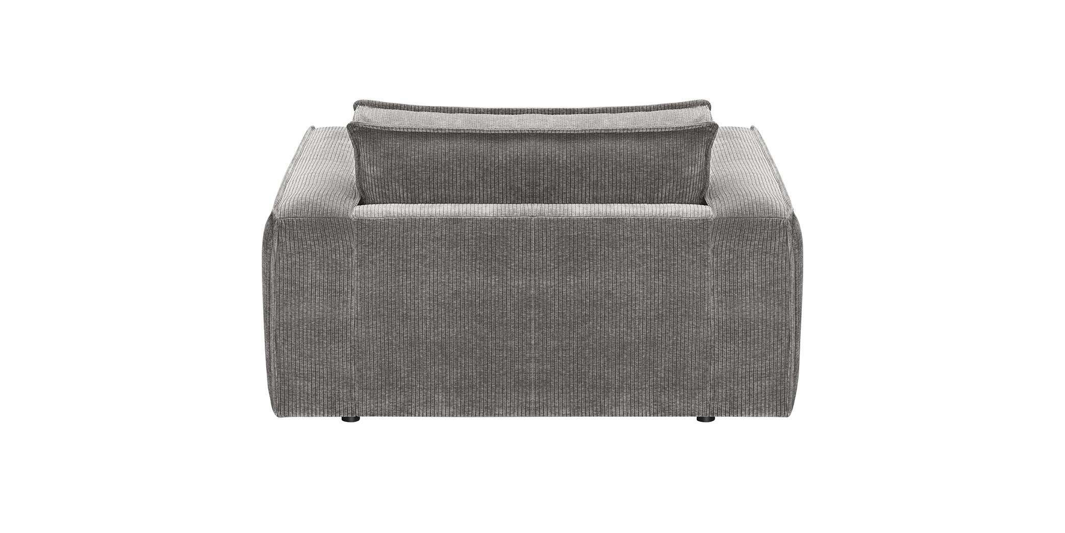 Slider Fauteuil Love Seat SILKY (image 3)