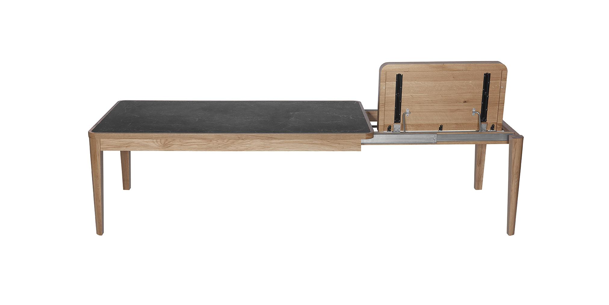 Slider Table de salle à manger SYMPHONIE (image 12)