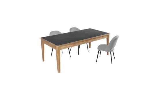 Table de salle à manger SYMPHONIE