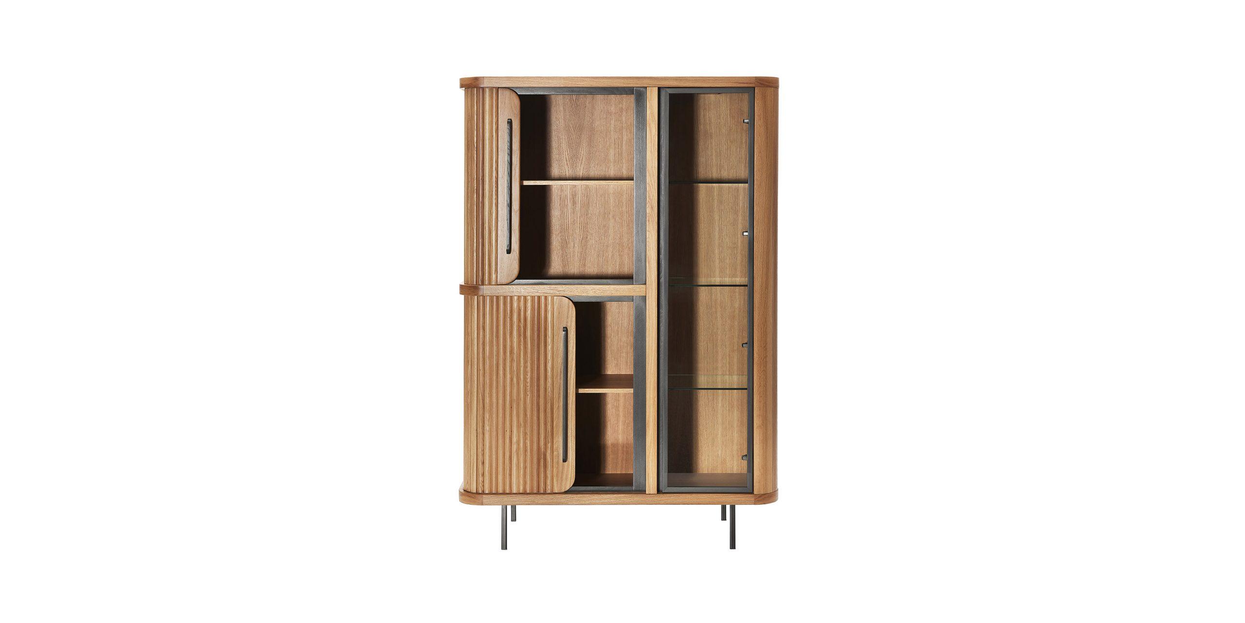 Slider Bibliothèque et vitrine SYMPHONIE (image 3)