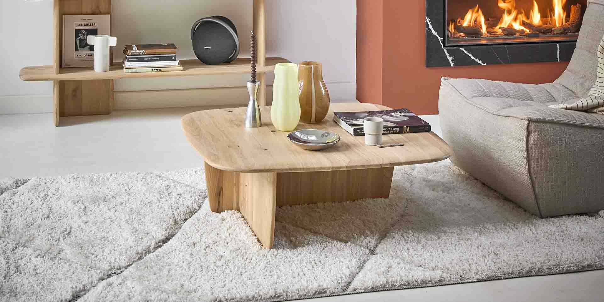 Slider Table basse BOHEME (image 1)