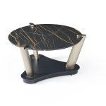 Miniature Table basse TULIP (image 1)