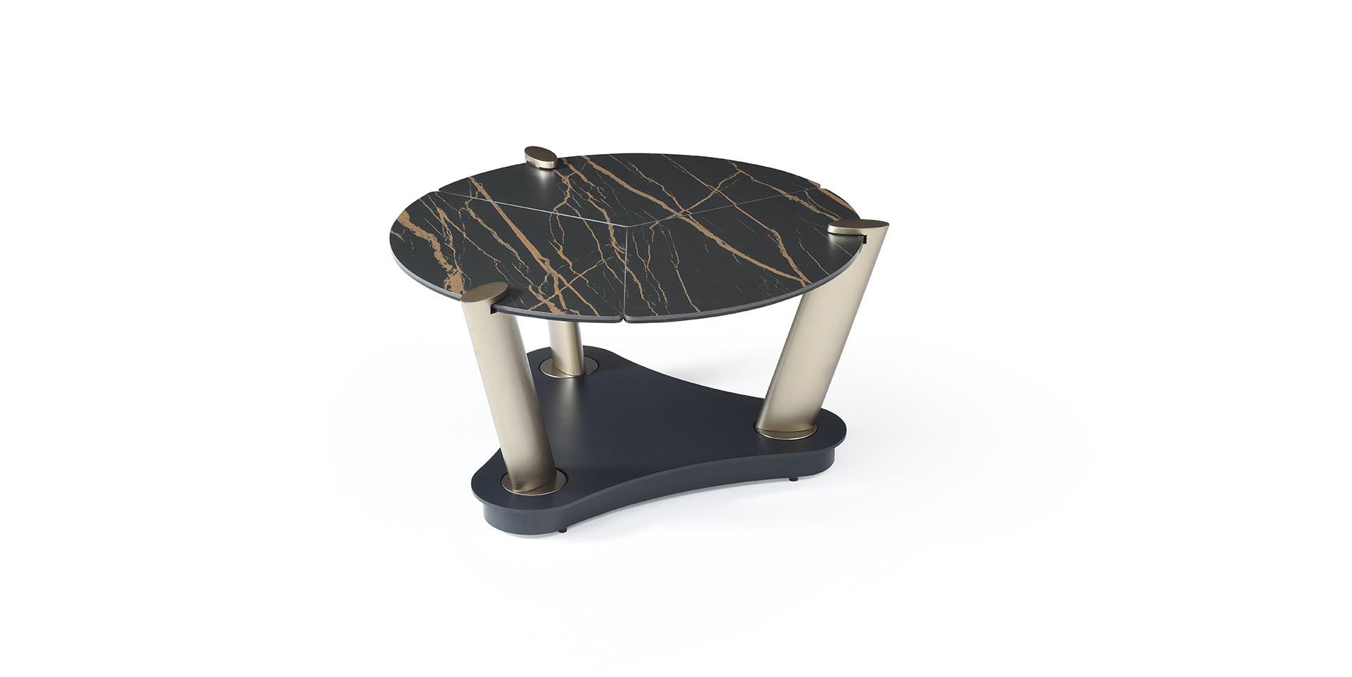 Slider Table basse TULIP (image 1)