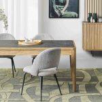 Miniature Chaise en tissu EASY (image 1)