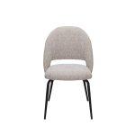Miniature Chaise en tissu EASY (image 2)