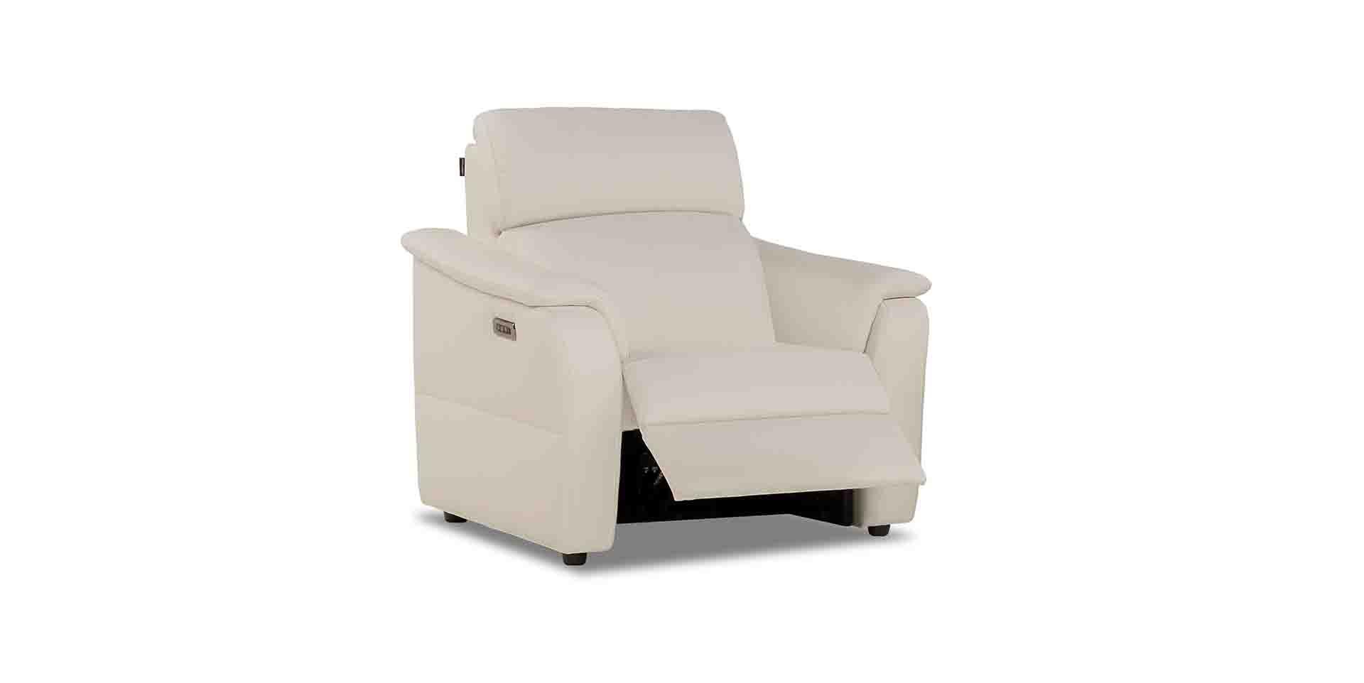 Slider Fauteuil relaxation OAKLAND (image 3)