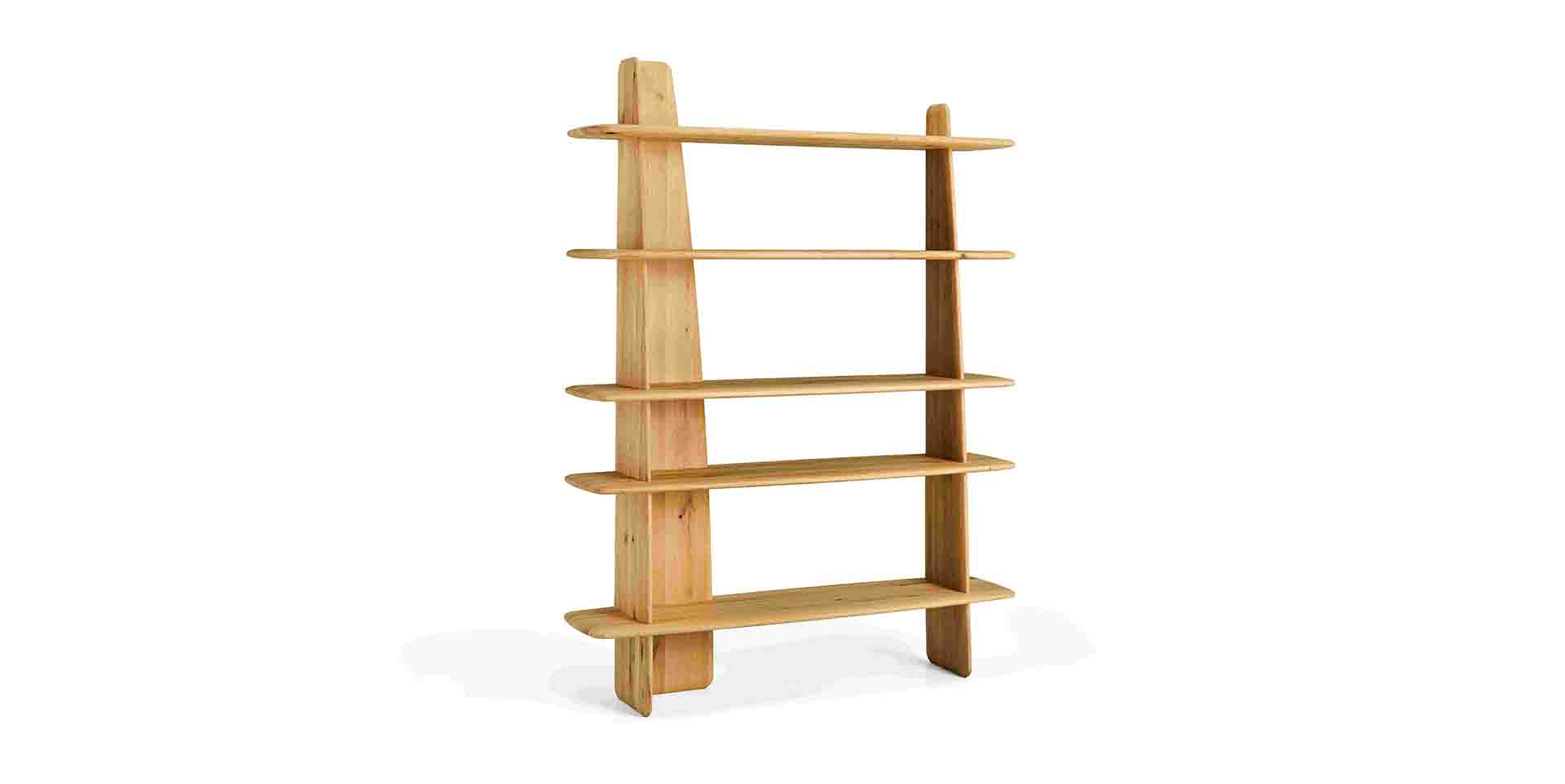 Slider Bibliothèque - étagère BOHEME (image 3)