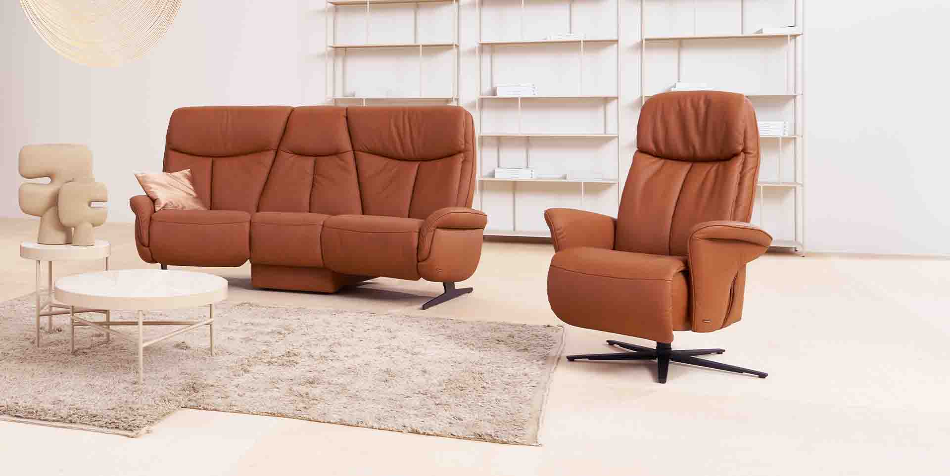 Slider Fauteuil relaxation 7556 (image 1)