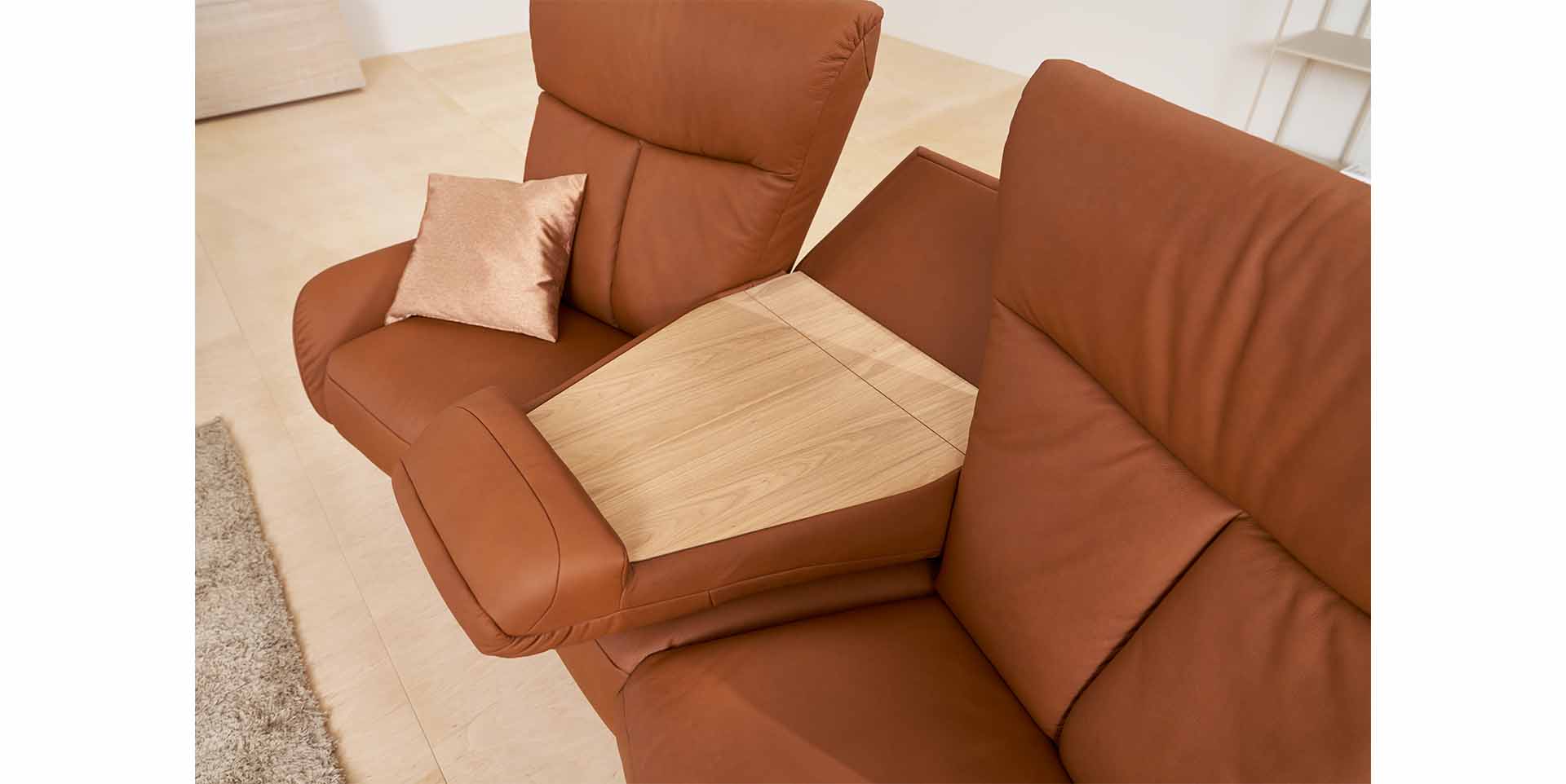Slider Canapé relaxation 4550 (image 3)
