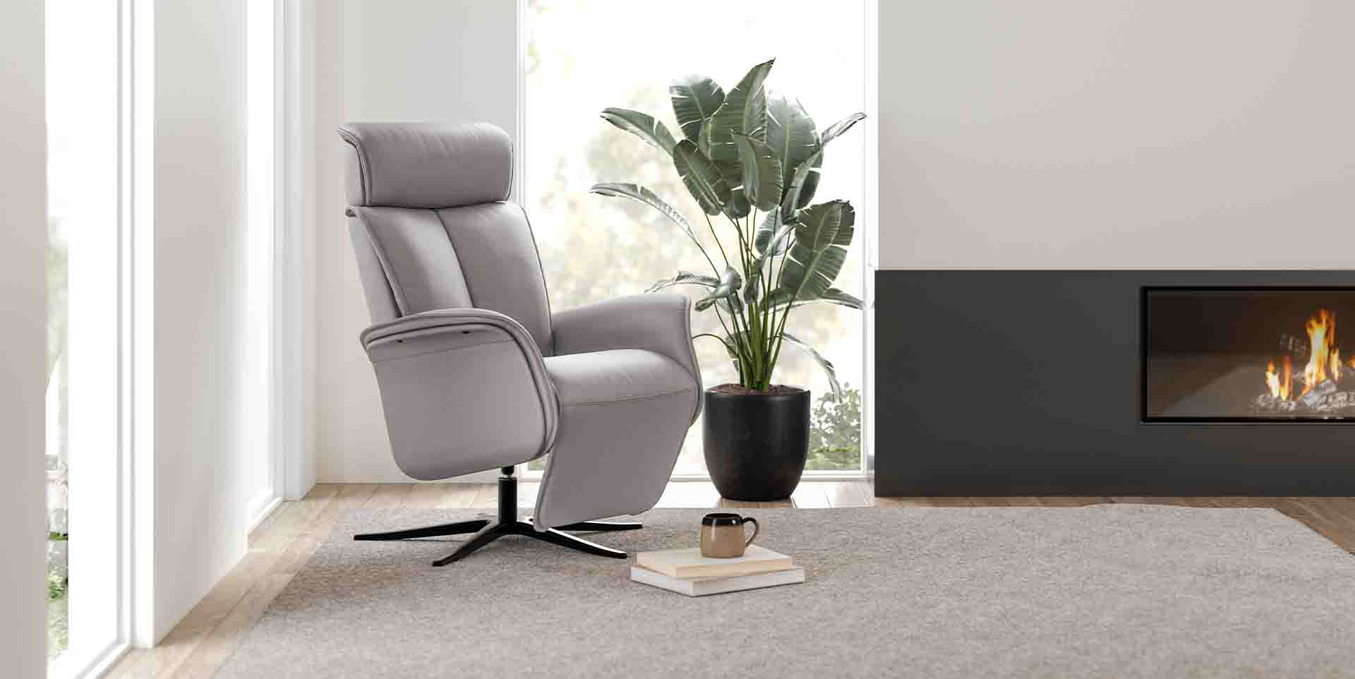 Slider Fauteuil SOLVEIG 5500 SPI U (image 1)