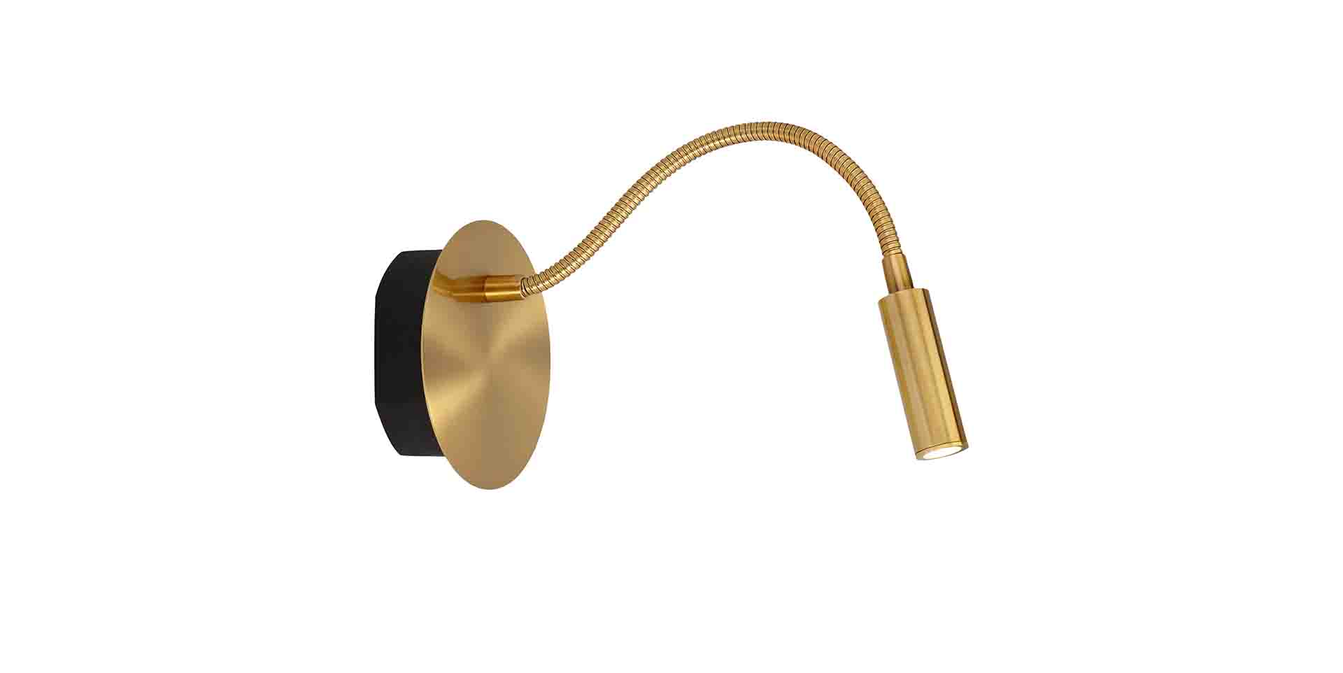 Slider Applique / lampe de chevet JOLIJN (image 2)