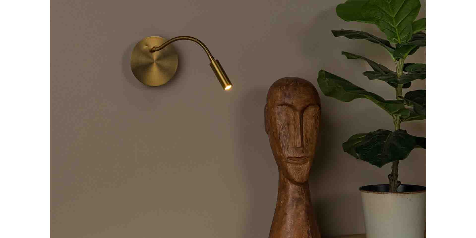 Slider Applique / lampe de chevet JOLIJN (image 1)