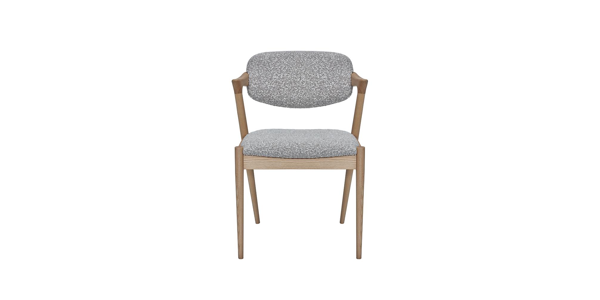 Slider Chaise en tissu GAIA (image 2)
