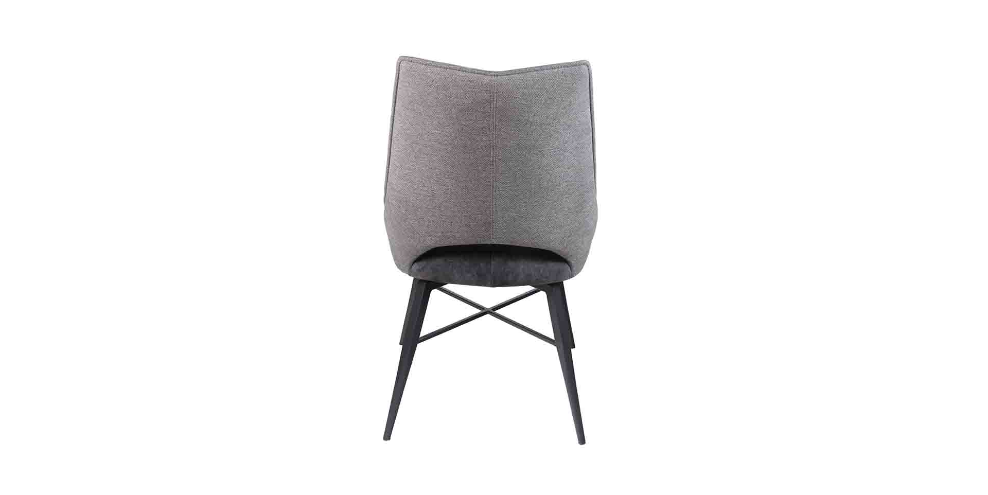 Slider Chaise en tissu pivotante LEO (image 5)