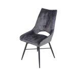 Miniature Chaise en tissu pivotante LEO (image 7)