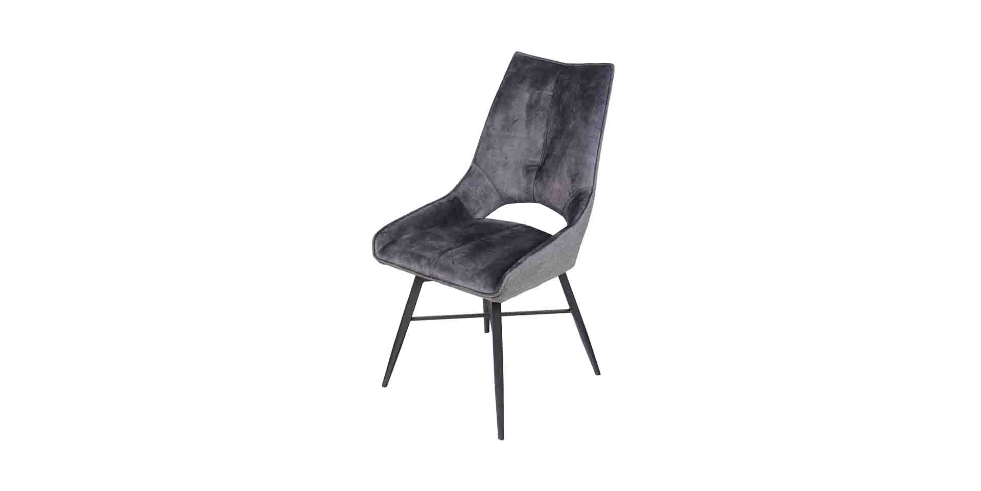 Slider Chaise en tissu pivotante LEO (image 7)