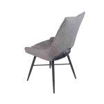 Miniature Chaise en tissu pivotante LEO (image 8)