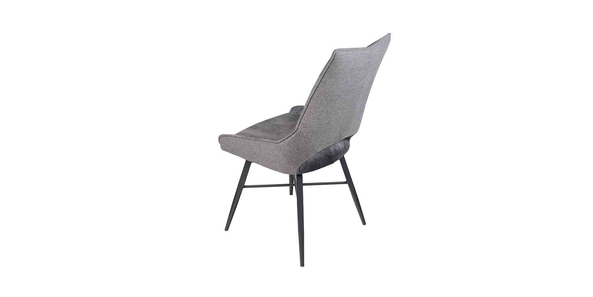 Slider Chaise en tissu pivotante LEO (image 8)