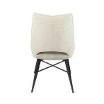Miniature Chaise en tissu pivotante LEO (image 10)