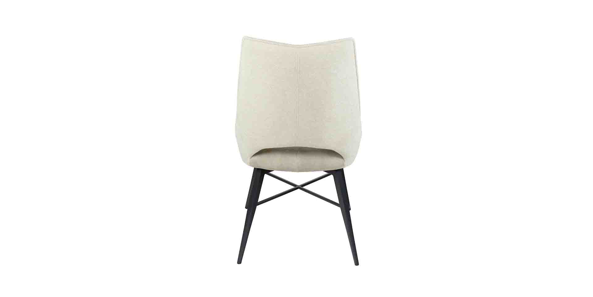 Slider Chaise en tissu pivotante LEO (image 10)