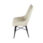 Miniature Chaise en tissu pivotante LEO (image 11)