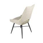 Miniature Chaise en tissu pivotante LEO (image 13)