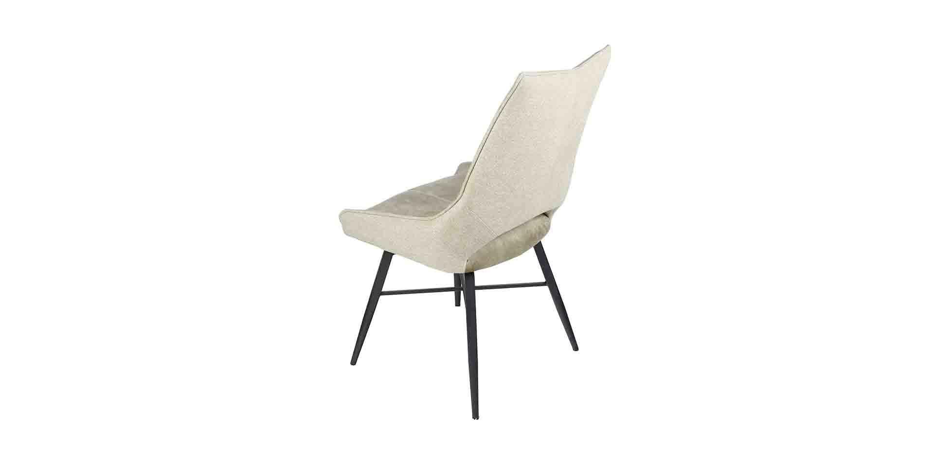 Slider Chaise en tissu pivotante LEO (image 13)