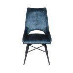 Miniature Chaise en tissu pivotante LEO (image 14)