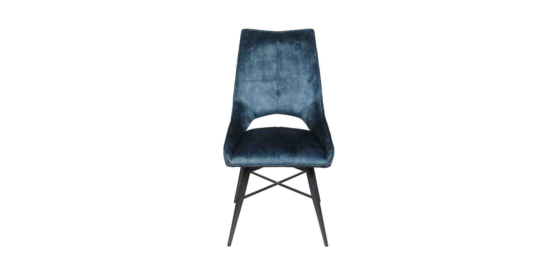 Slider Chaise en tissu pivotante LEO (image 14)