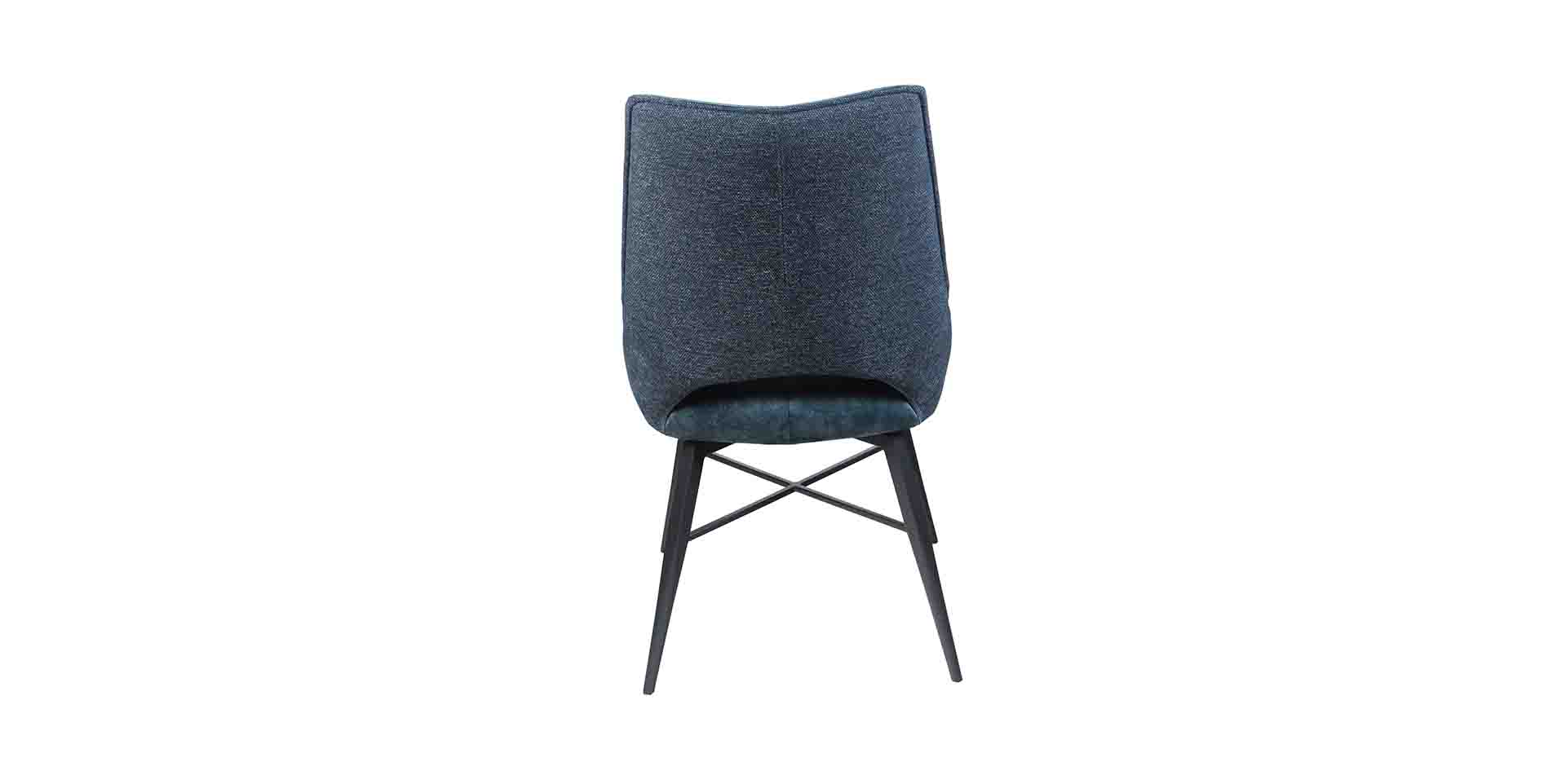Slider Chaise en tissu pivotante LEO (image 15)