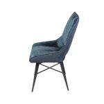 Miniature Chaise en tissu pivotante LEO (image 16)
