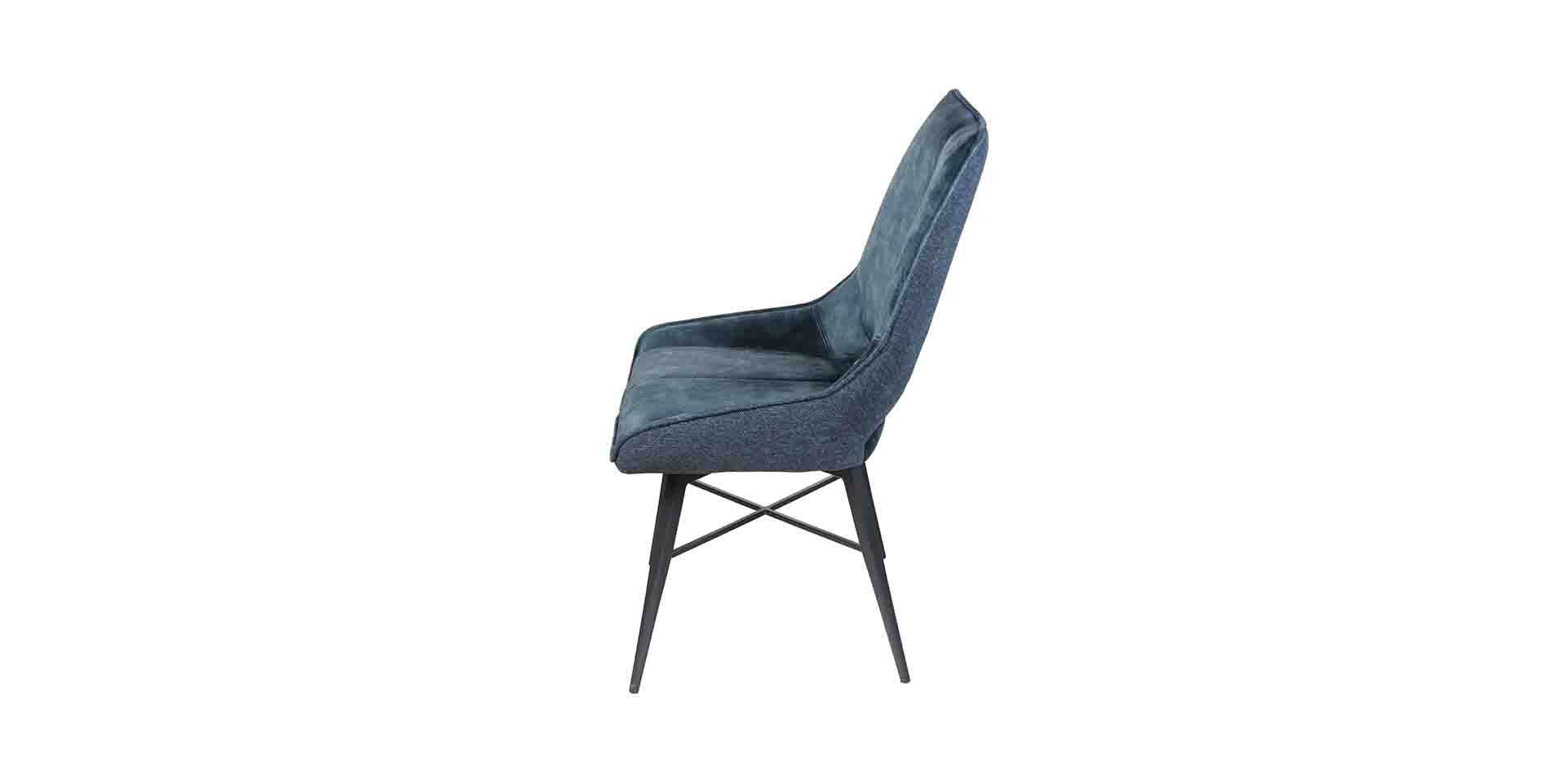Slider Chaise en tissu pivotante LEO (image 16)