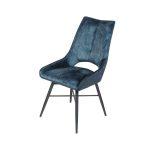 Miniature Chaise en tissu pivotante LEO (image 17)
