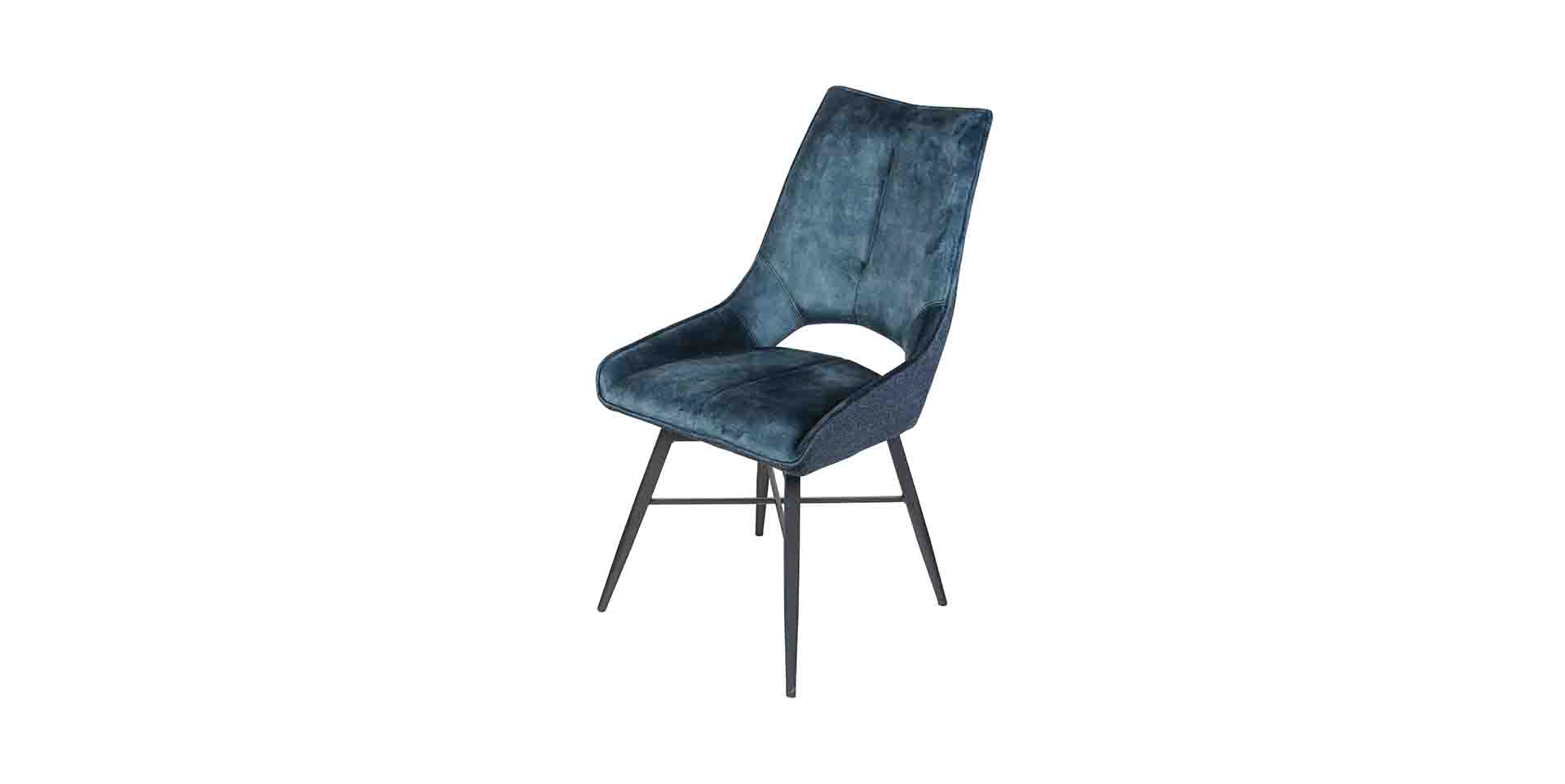 Slider Chaise en tissu pivotante LEO (image 17)