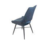 Miniature Chaise en tissu pivotante LEO (image 18)