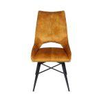 Miniature Chaise en tissu pivotante LEO (image 19)