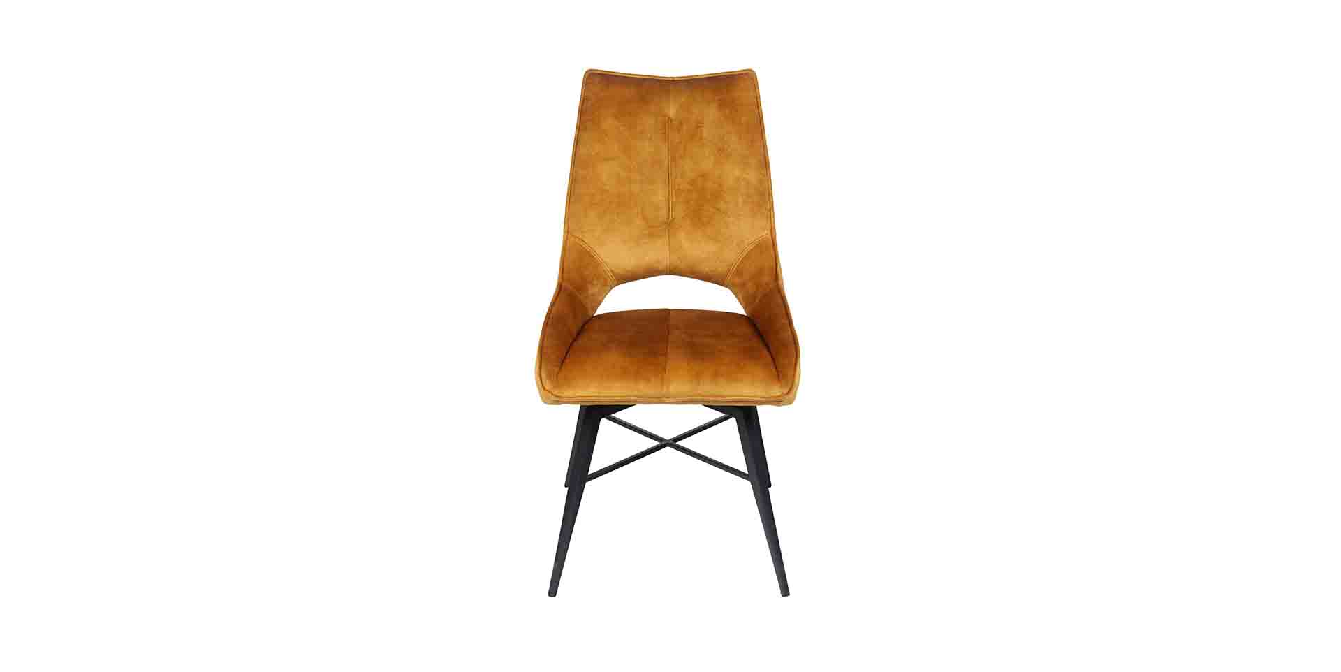 Slider Chaise en tissu pivotante LEO (image 19)