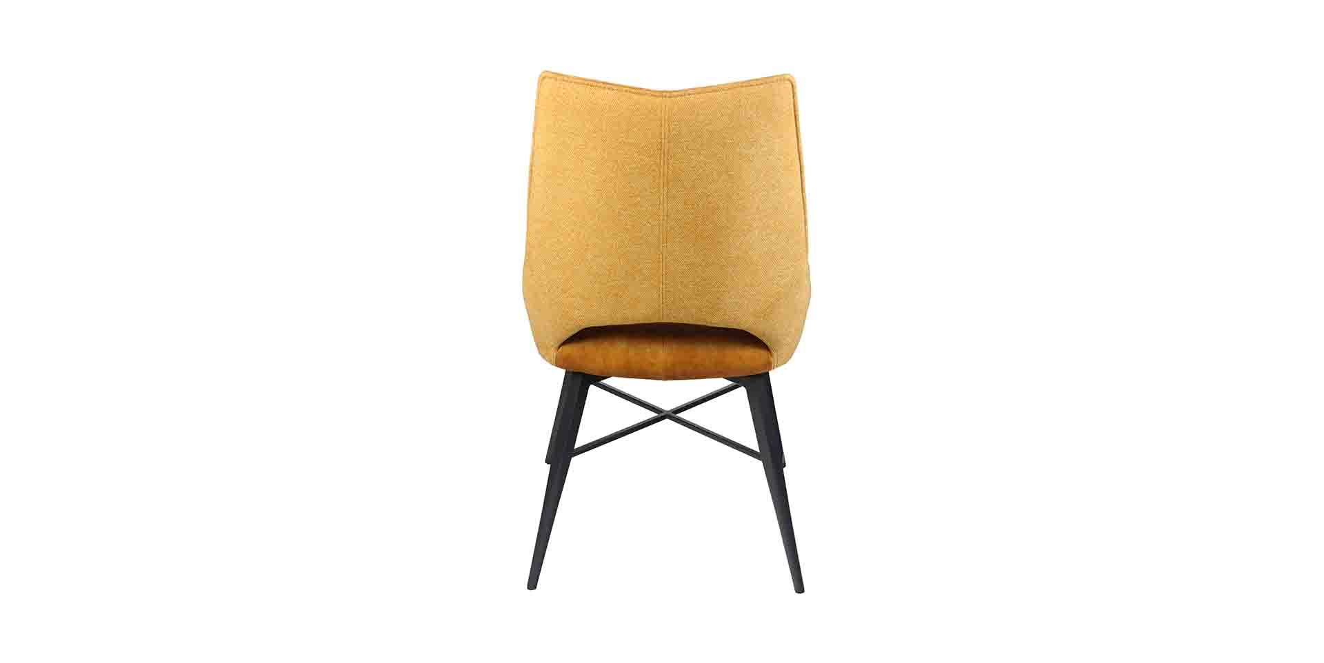 Slider Chaise en tissu pivotante LEO (image 20)