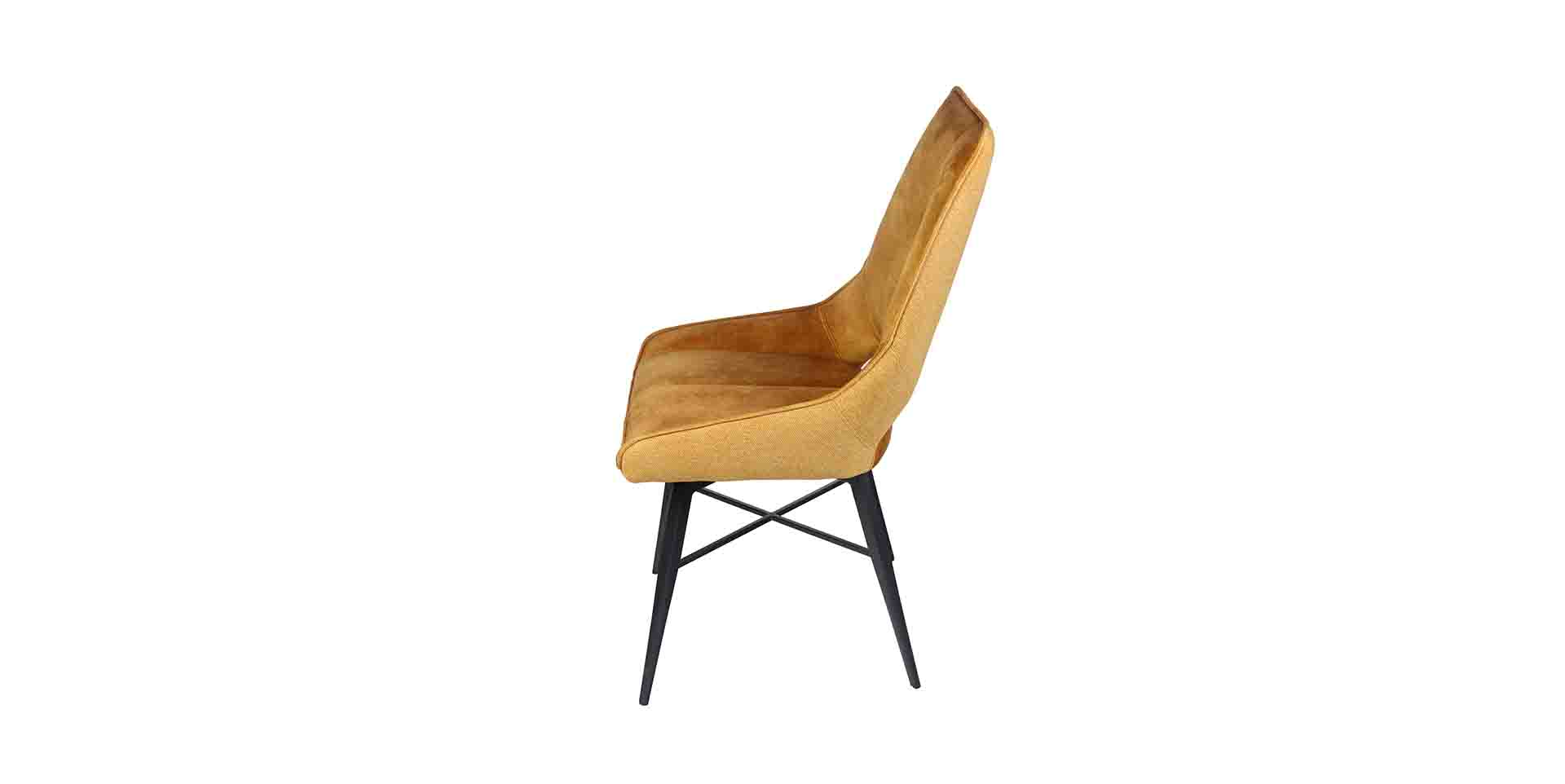 Slider Chaise en tissu pivotante LEO (image 21)