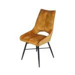 Miniature Chaise en tissu pivotante LEO (image 22)