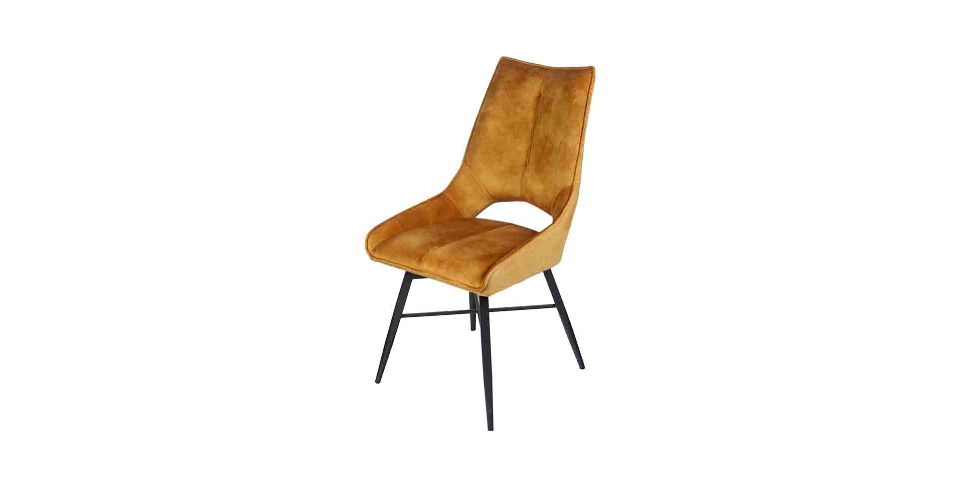 Slider Chaise en tissu pivotante LEO (image 22)