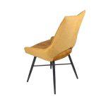 Miniature Chaise en tissu pivotante LEO (image 23)
