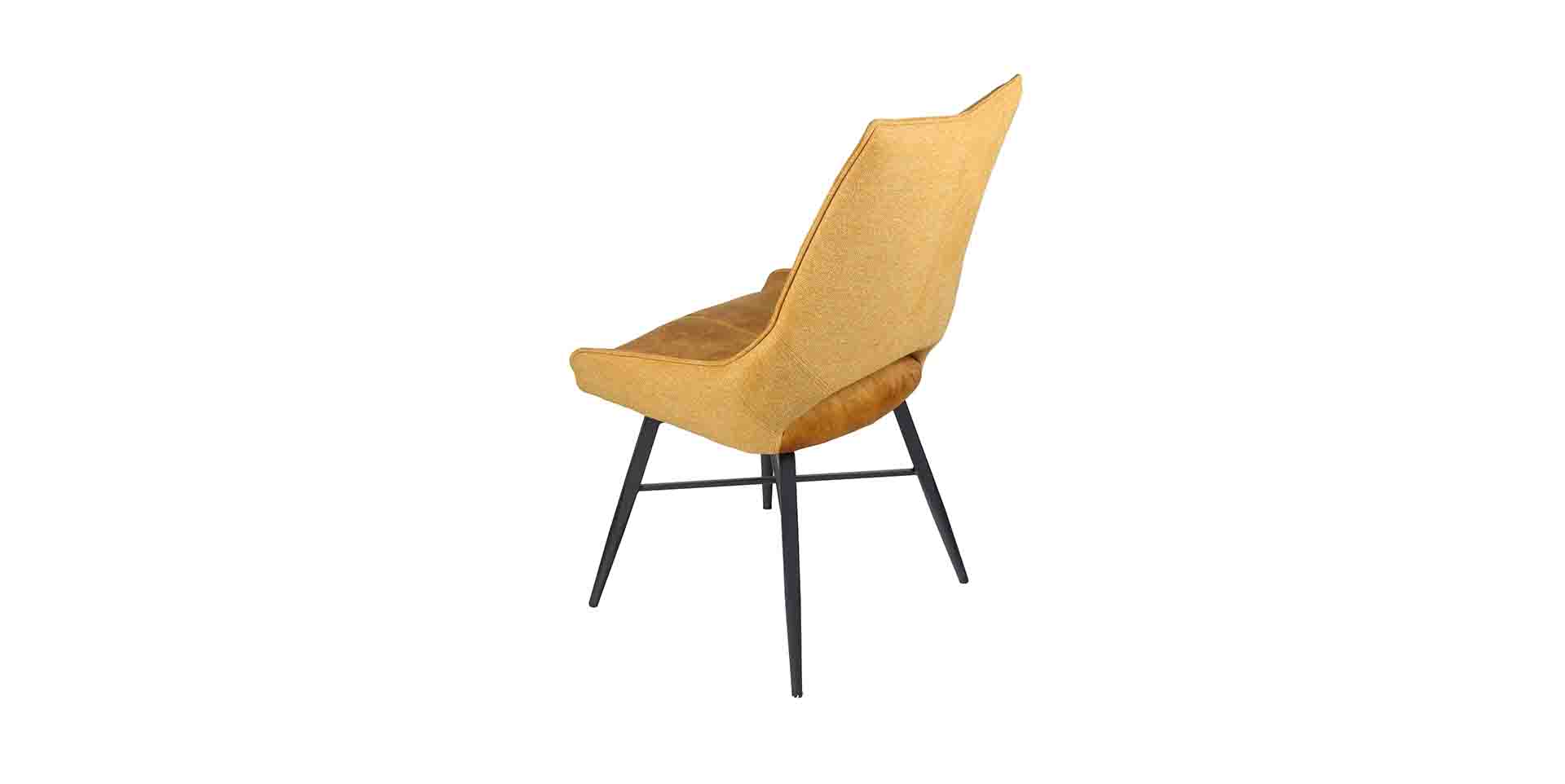 Slider Chaise en tissu pivotante LEO (image 23)